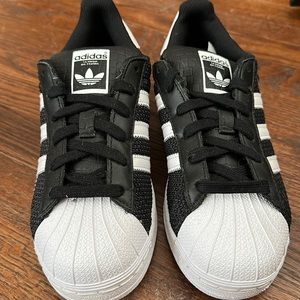 Adidas shoes. Never worn